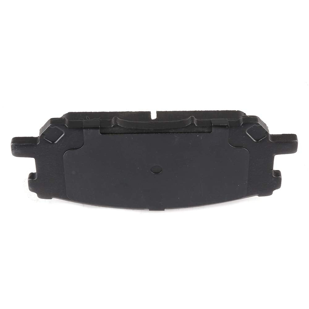 Cciyu D1005 Ceramic Front Brake Pad Set For 2004-2006 For Lexus Rx330,2007-2009 For Lexus Rx350,2006-2008 For Lexus Rx400H,2006-