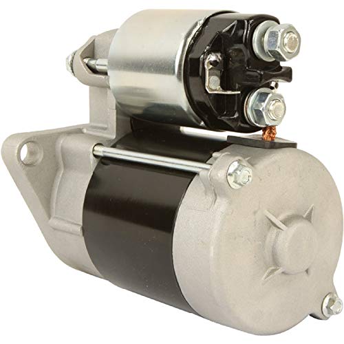 DB Electrical 410-52079 Starter Compatible With/Replacement For John Deere UTV Gator XUV 620i 625i 4X4, Kawasaki KAF620 Mule 250