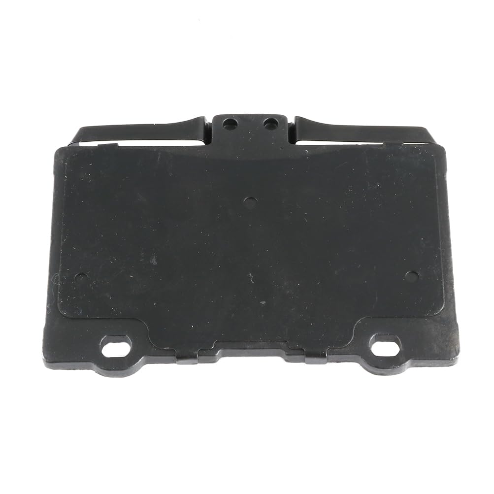 SCITOO Disc Brake Pads Kits D1091-7996 Semi Metallic Front Brake Pads Set Fit For Acura For RL 2005-2012