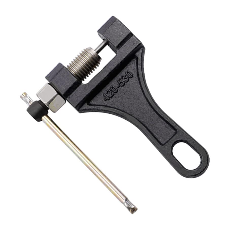 Windance Chain Breaker #420-530 Link Removal Tool For Dirt Pit Bike Atv Quad Go Kart Scooter Motorcycle Bicycle Chain Break # 420 428 520 525 528 530