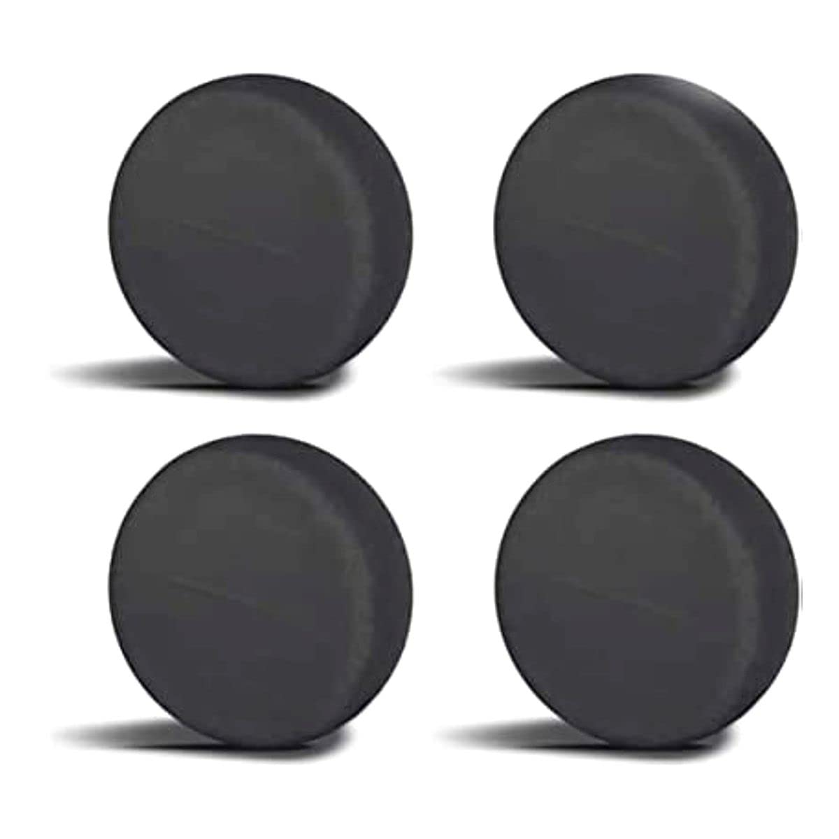Aebitsry Tire Covers For Rv Wheel, (4 Pack) Wheel Covers Waterproof Oxford Sun Uv Tires Protector For Trailer, Camper,Universal 