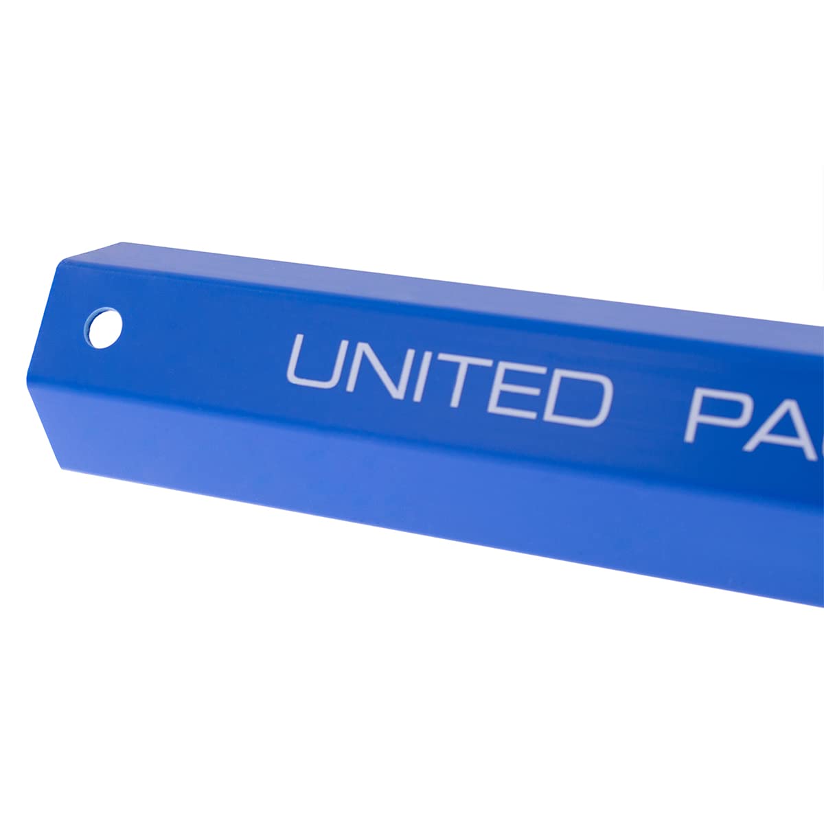 United Pacific 10259 11-inch Plastic Lug Nut Cover Socket for Plastic Lug Nuts, Easy Install & Removal of Plastic Lug Nut Covers, HEX Shape - 1 Unit