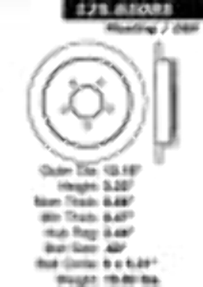 Stoptech 125.65085 Premium High-Carbon Rotor