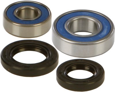 All Balls All Bearing Kit For Front Wheels Fit Yamaha Yfz350 Banshee 1987-1988