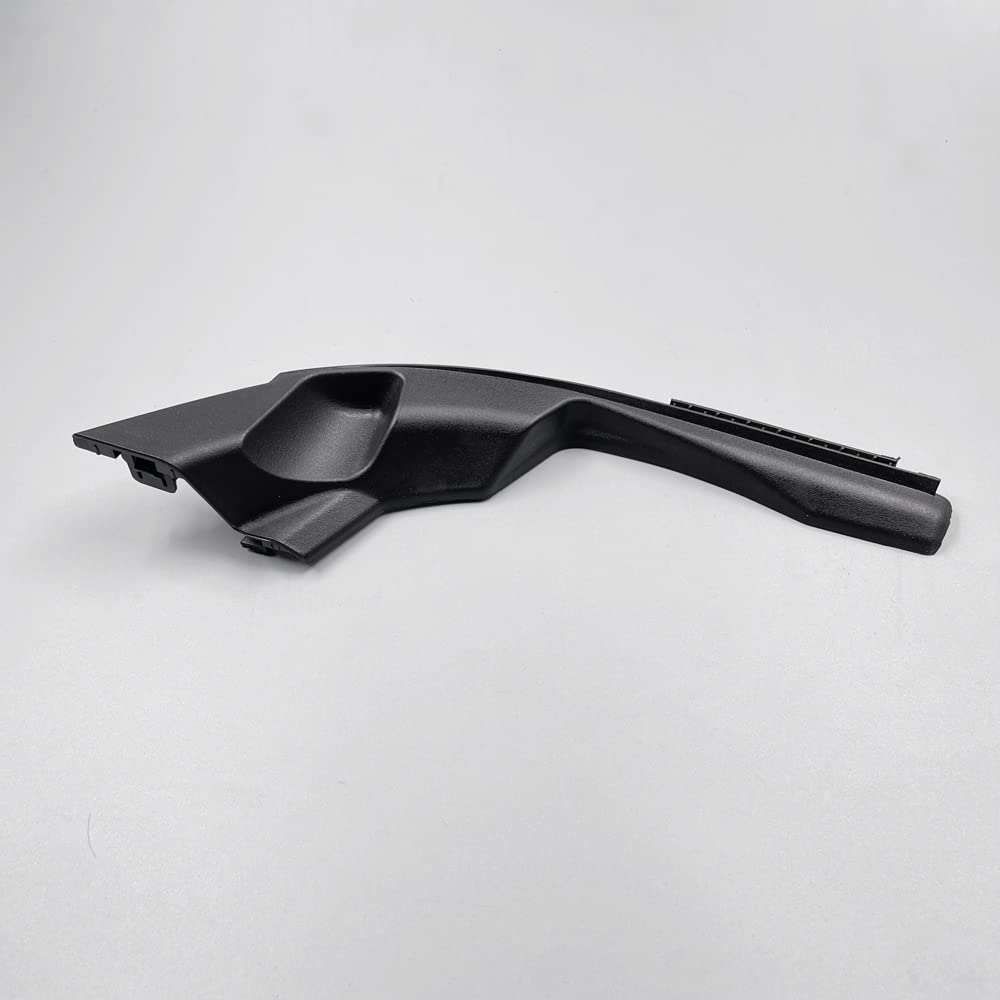 Huyilun0104 1 Pair Left And Right Hood Hinge Cover Cowl Side Windscreen Cover Hood Panel Compatible With Honda Fit 2009-2013