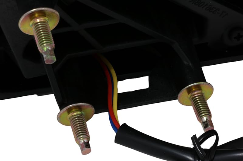 For Buick Century,Regal 1997 1998 1999 2000 2001 2002 2003 2004 2005 Power Side Door View Mirror Driver Left