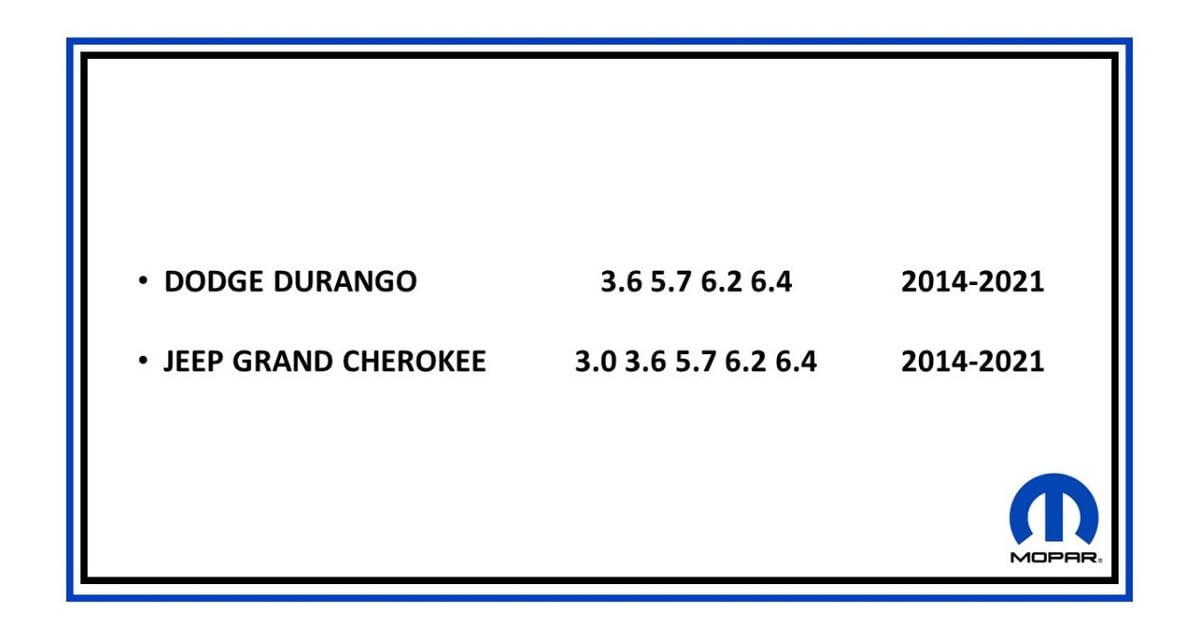 Mopar 68224166Ab Motor Blower With Wheel