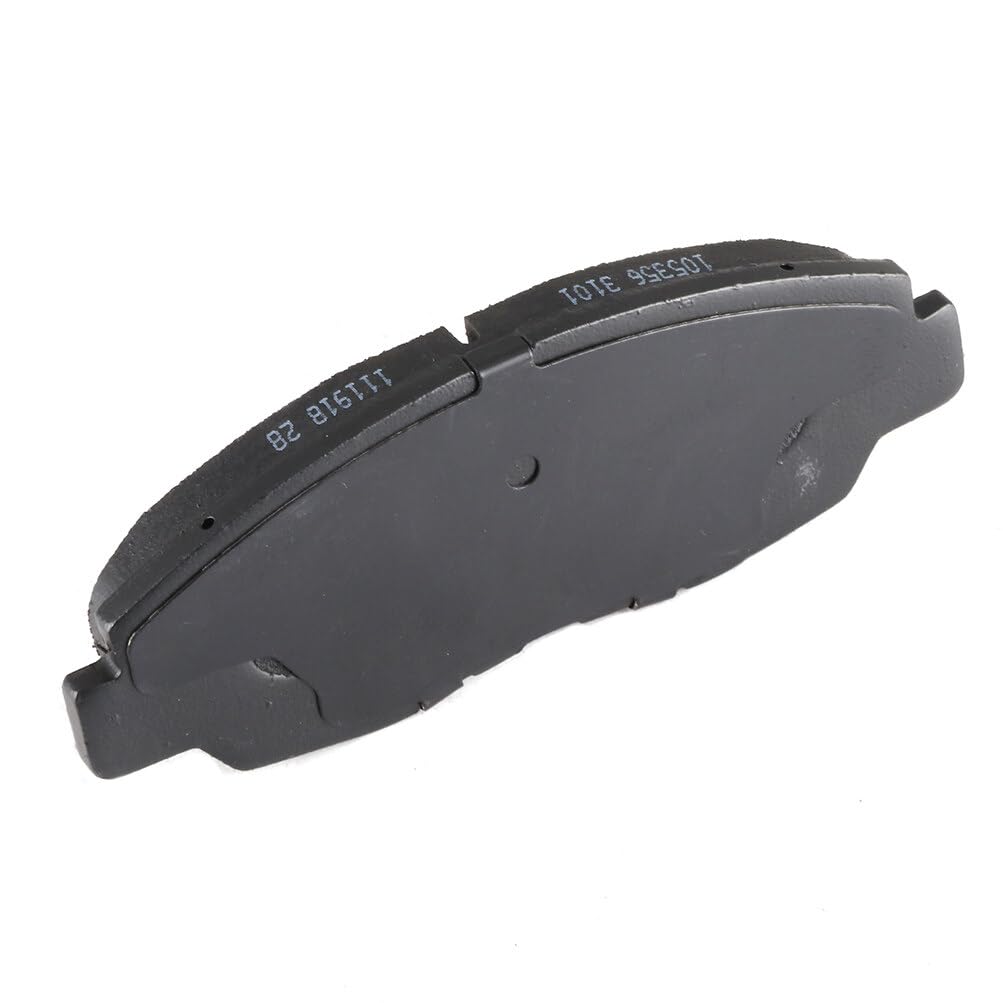 Scitoo D1578 Front Semi-Metal Brake Pads Sets Fit For Honda Civic 2012-2015