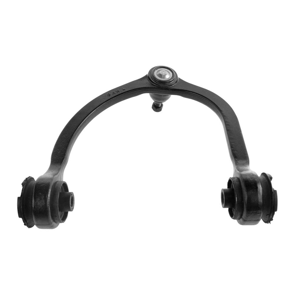 TRQ Front Control Arm with Ball Joint Set Compatible with 2012-2022 Chrysler 300 2017-2022 Dodge Challenger 2013-2022 Charger