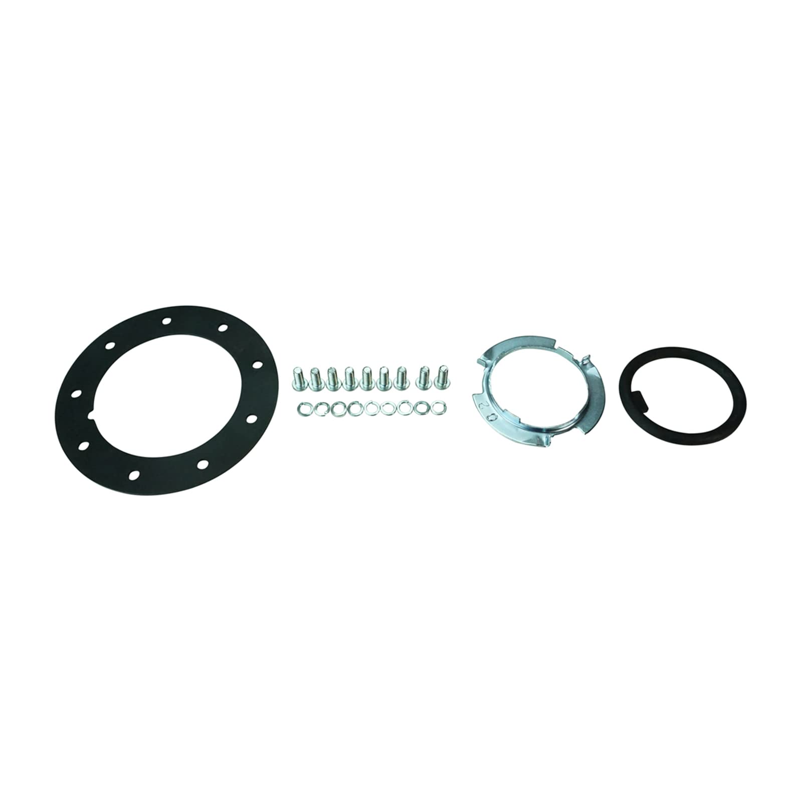 Trq Gas Fuel Tank 24 Gal Compatible With 1970-1974 Chevrolet Corvette