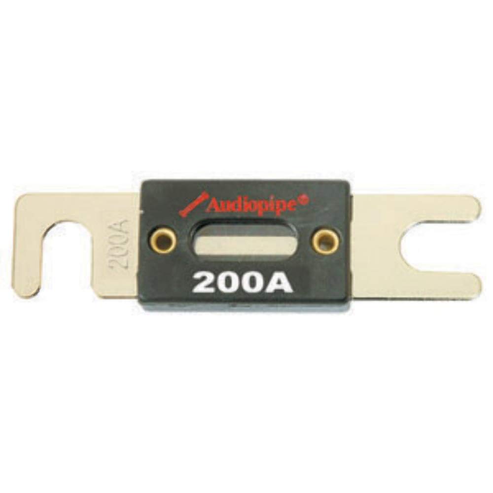 Audiopipe ANE200A Anl Fuse 200amp Audiopipe **now 2 Packs** *anl200a*