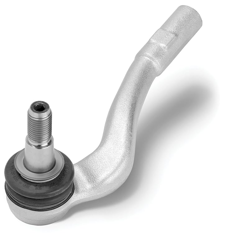 Trw Jte1360 Steering Tie Rod End For Chevrolet Camaro: 1982-1992 And Other Applications Front Outer