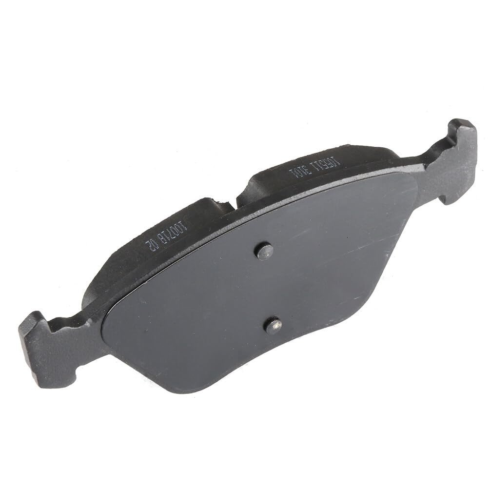 Automuto 4Pcs Front Semi-Metallic Disc Brake Pads Set D853 For Chrysler Crossfire For Mercedes-Benz Clk320 Clk430 E300 E320 E350