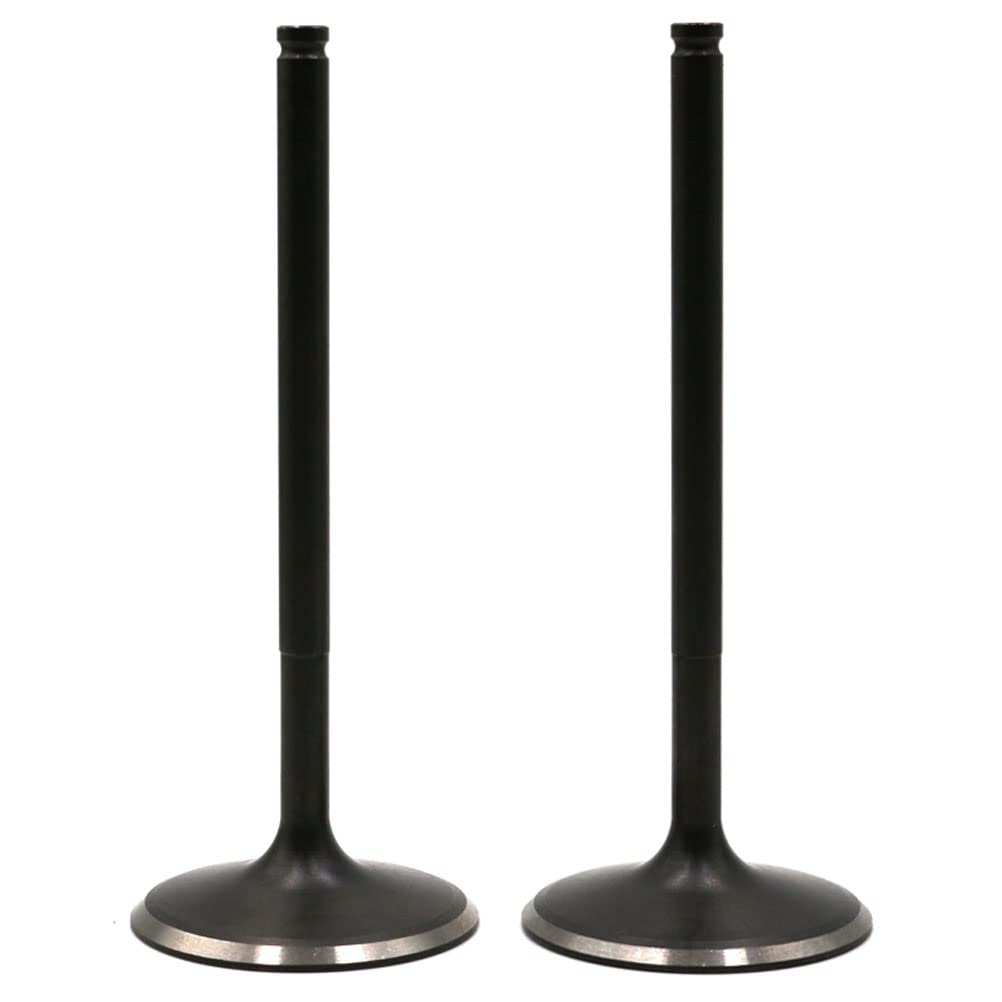 HWKWAZ Engine Intake Exhaust Valve Kit for Polaris Sportsman 570 2014-2021 RZR 570 2012-2016 Ranger 570 2014-2016 Sportsman ACE