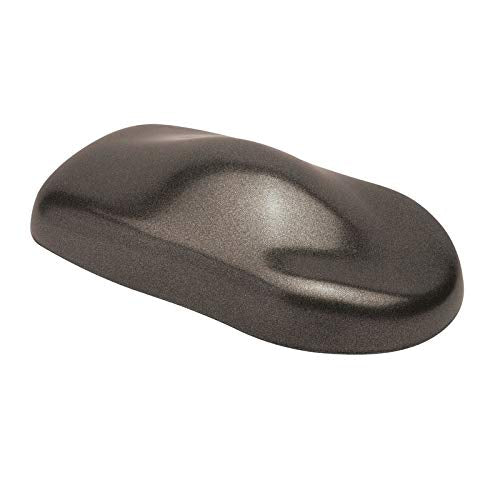 Eastwood Hotcoat Powder Coat Black Diamond Metallic 1 Lb Durable Chemical Impact Resistant Smooth Finish