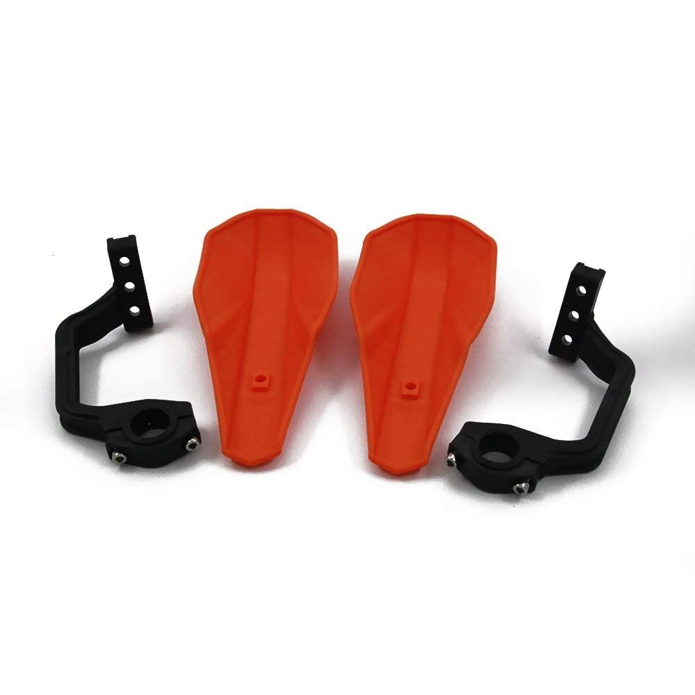 AnXin Motorcycle Handguards 7/8'' and 1 1/8'' Hand Guard Handlebar Protection Universal for SX50 SX60 SX85 SX125 XC125 XCW150 EX