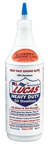 Lucas Oil Heavy Duty Oil Stabilizer Oil Stabilizer 32 Oz.