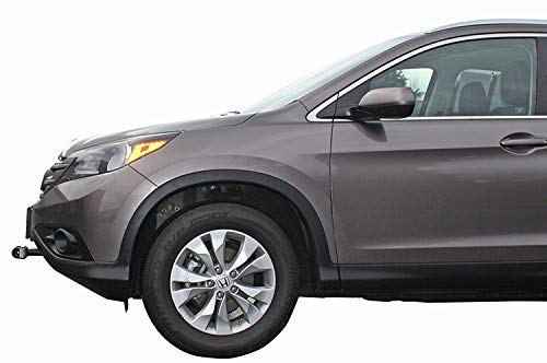 Roadmaster 521567-5 Direct Connect Tow Bar Baseplate,Black