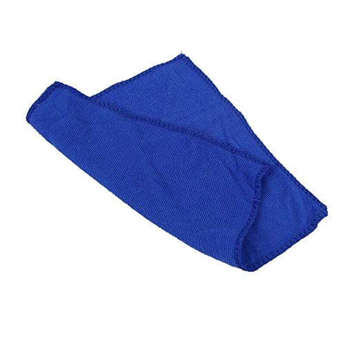 3NH 20 x Large Microfibre Cleaning Auto Car Detailing Soft Cloths Wash Towel Du S7E6