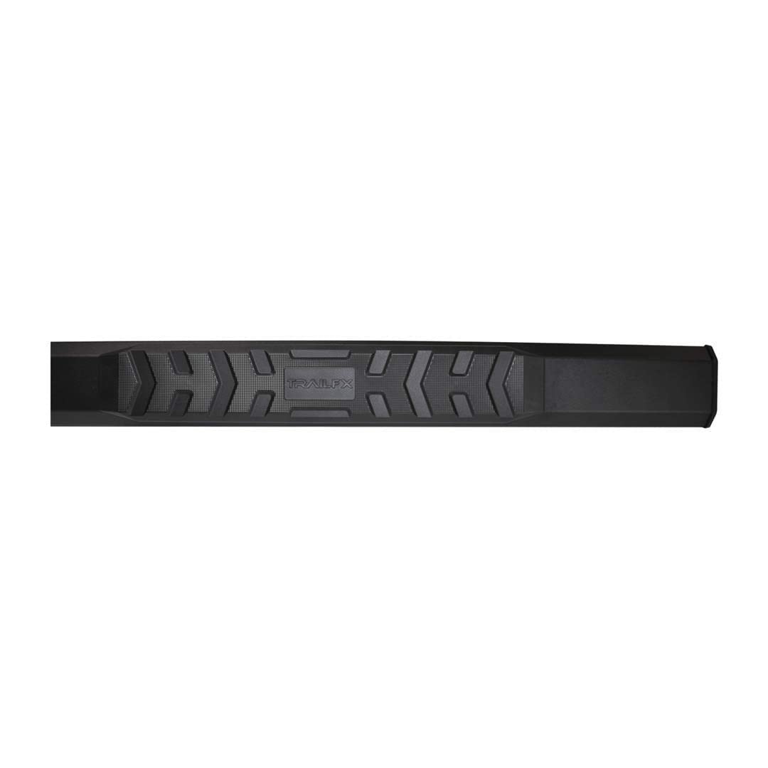 Trailfx 4.5 Hexagonal Aluminum Step Bars Compatible With 22+ Maverick Crew Cab