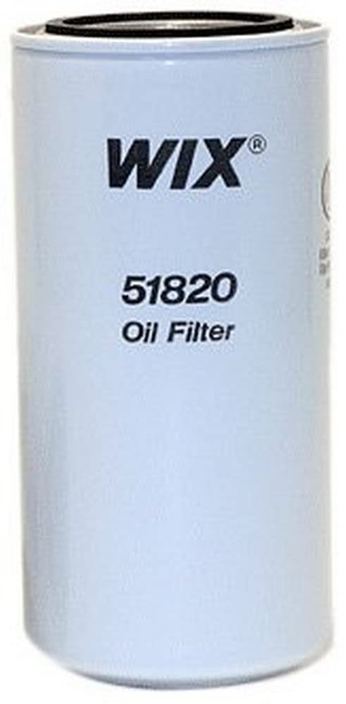 Wix Filters - 51820 Heavy Duty Spin-On Lube Filter, Pack Of 1