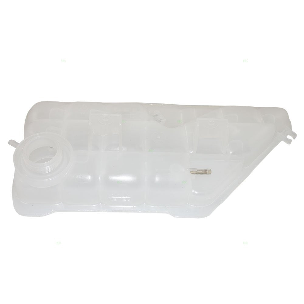 Brock Replacement Coolant Overflow Tank Recovery Bottle Expansion Reservoir with Sensor Core Compatible with 1998-2005 M-Class 1