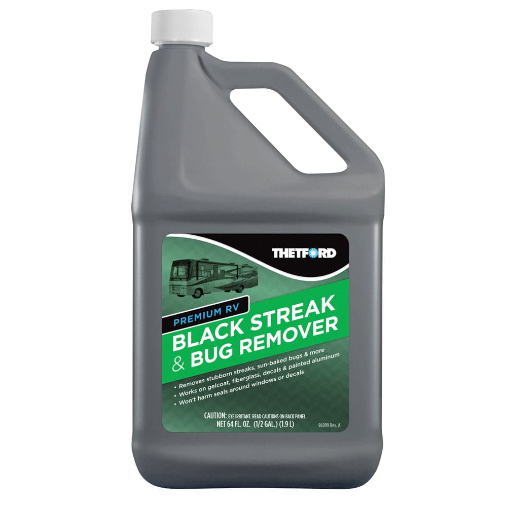 Thetford Premium Rv Black Streak And Bug Remover - 64 Oz 96015