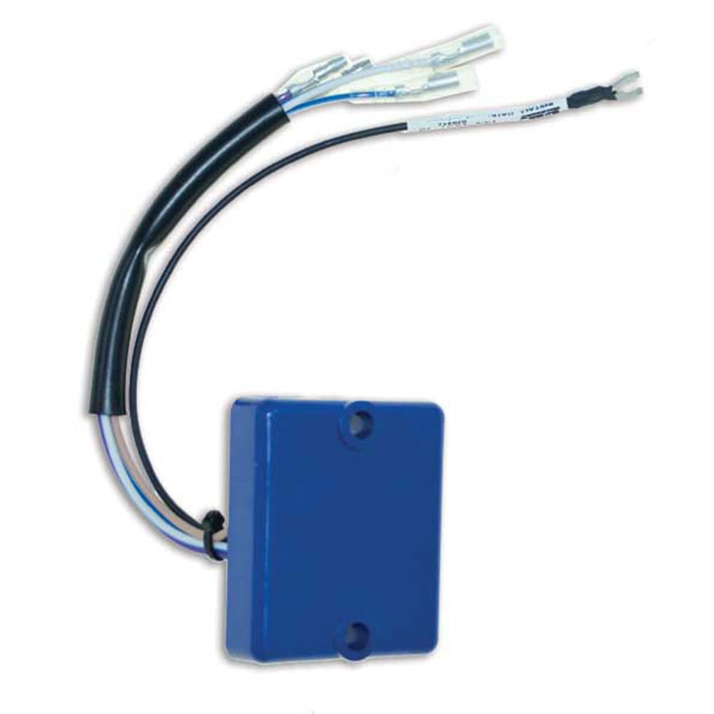 CDI Electronics 144-4857-16 Mercury/Mariner Oil Warning Module - 2/3/4 Cyl (1990-1999)