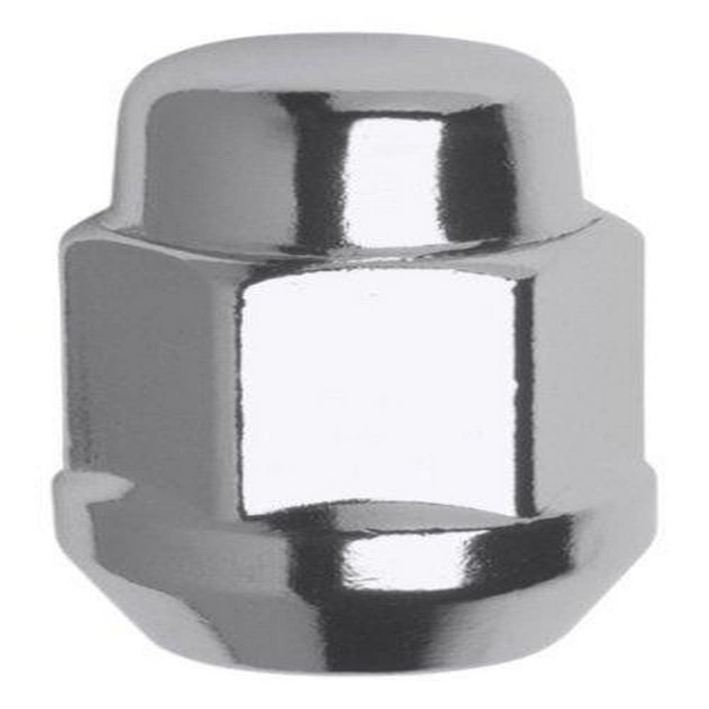 Gorilla Automotive 41178 Acorn Bulge Lug Nuts (7/16 Thread Size)