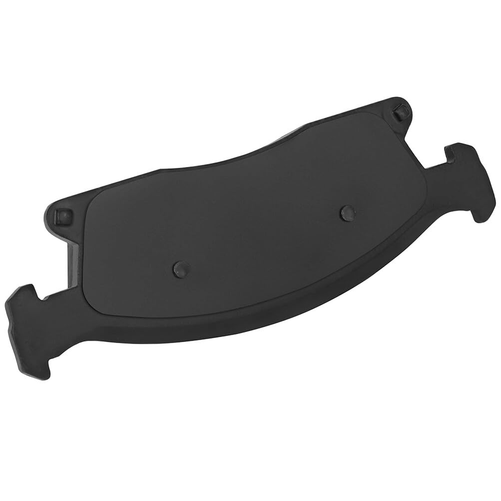 Cciyu D1629 Front Ceramic Disc Brake Pads Kit For Dodge Durango For Jeep Grand Cherokee For Mercedes-Benz Gl350 Gl450 Gle300D Gl