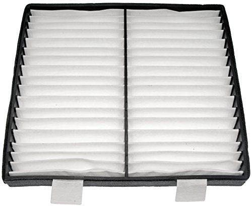 Dorman 259-000 Cabin Air Filter Compatible With Select Cadillac / Chevrolet / Gmc Models