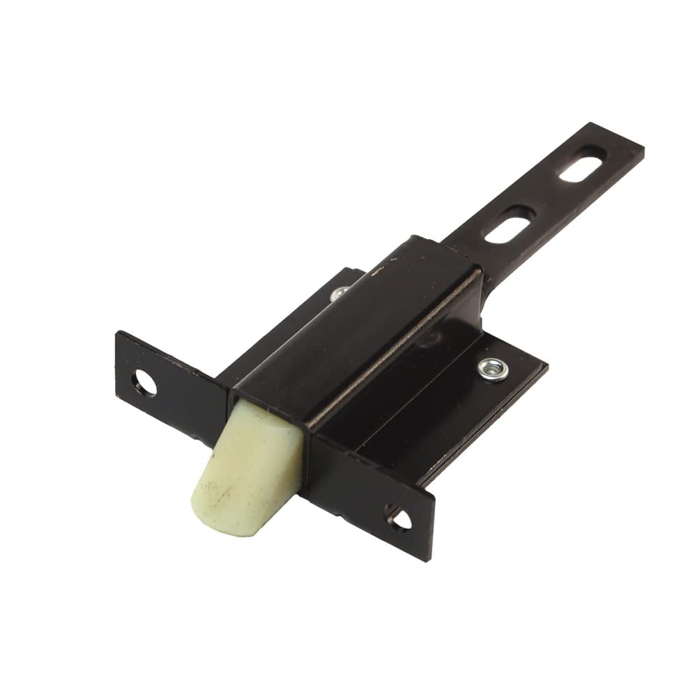 SPEP.com RV Baggage Compartment Door Latch/Crossbar Zinc Coated Steel (Winnebago/Monaco Style)