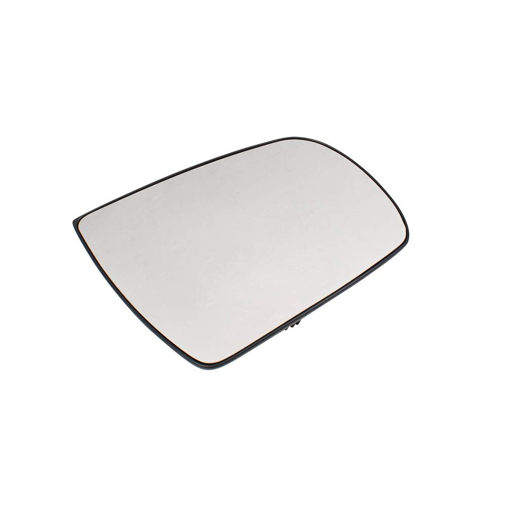 Brock Replacement Drivers Side View Mirror Glass & Base Heated Left Replacement For 11-15 Sorento 876111U100 876111U200