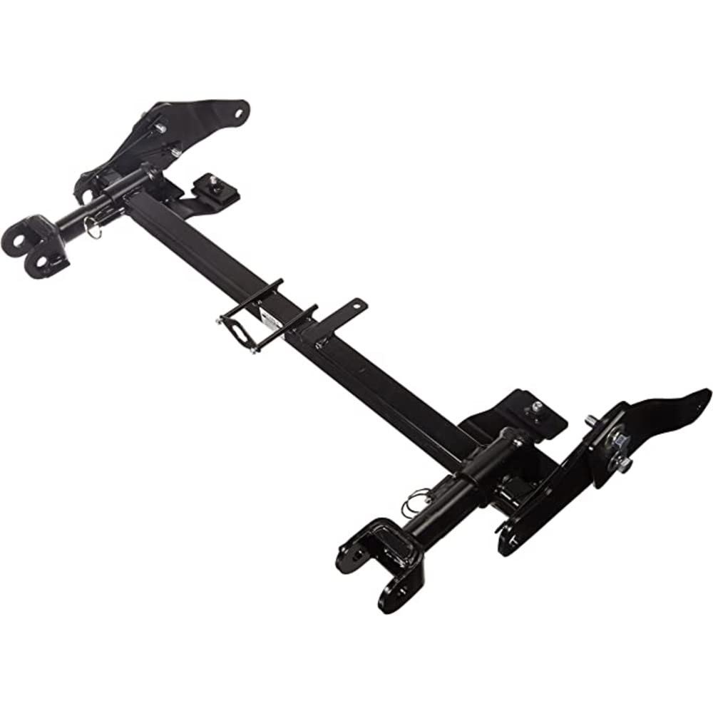 Roadmaster 521448-5 Direct Connect Style Baseplate , Black