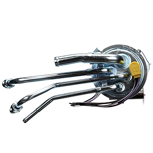 Delphi Hp10001 Fuel Pump And Hanger Assembly With Sending Unit