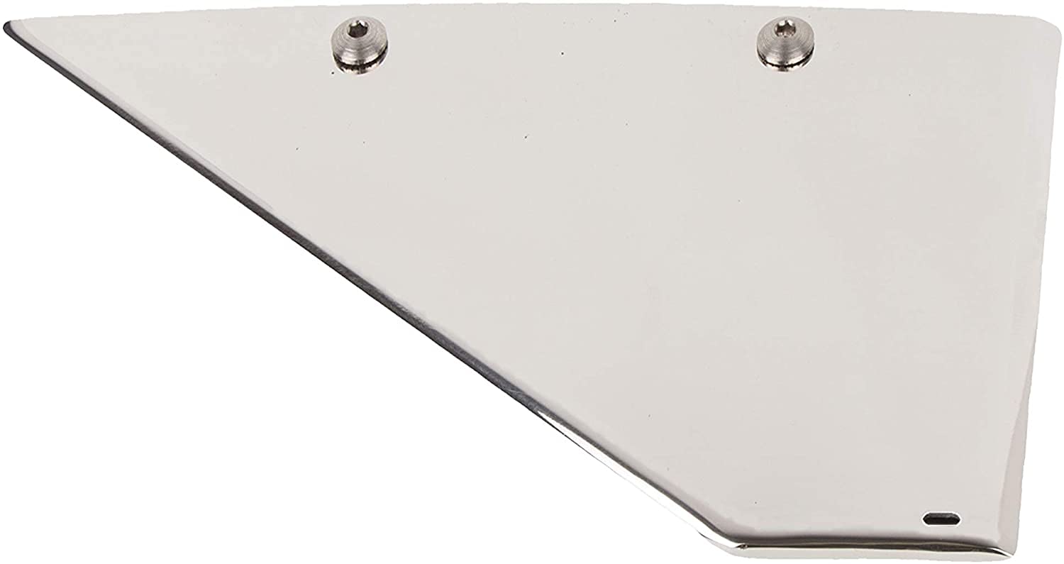 Gator Guards Inboard/Outboard Skegshield Skeg Guard - Yamaha And Suzuki - Protection Against Reef, Rock And Ramp Damage - Diy, C