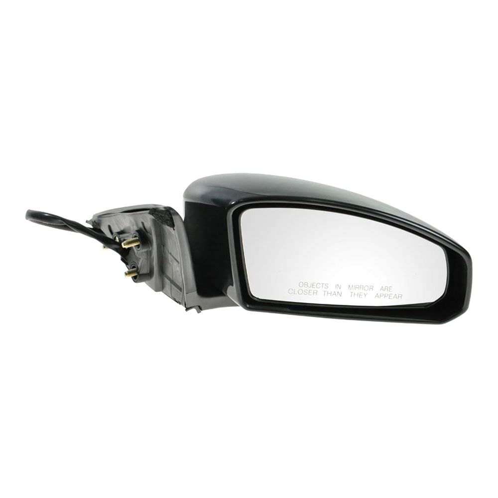 Trq Right Mirror Without Heat Passenger Side Compatible With 2003-2007 Infiniti G35 In1321106