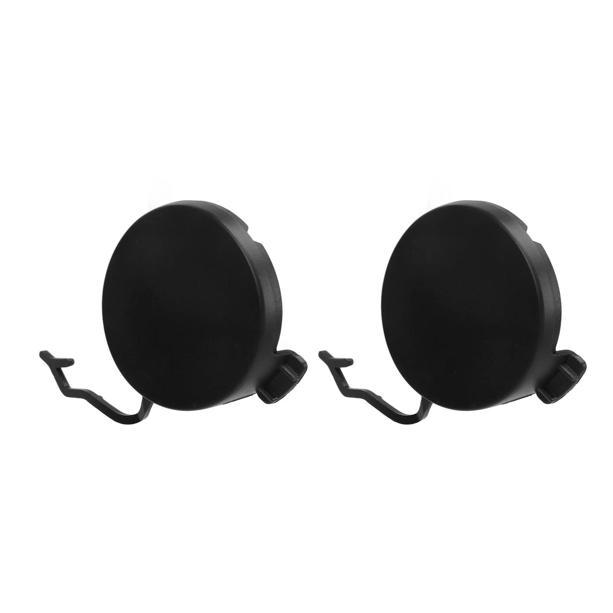 For Cayenne Bumper Cover Car Exterior Front Bumper Left Right Towing Hook Cover WBCARB0C5NB1L51