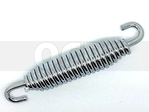 Harley Sportster Xl 1991-2014 Chrome Kickstand Spring Repl. Oem #50005-85A (3.7 Inches)