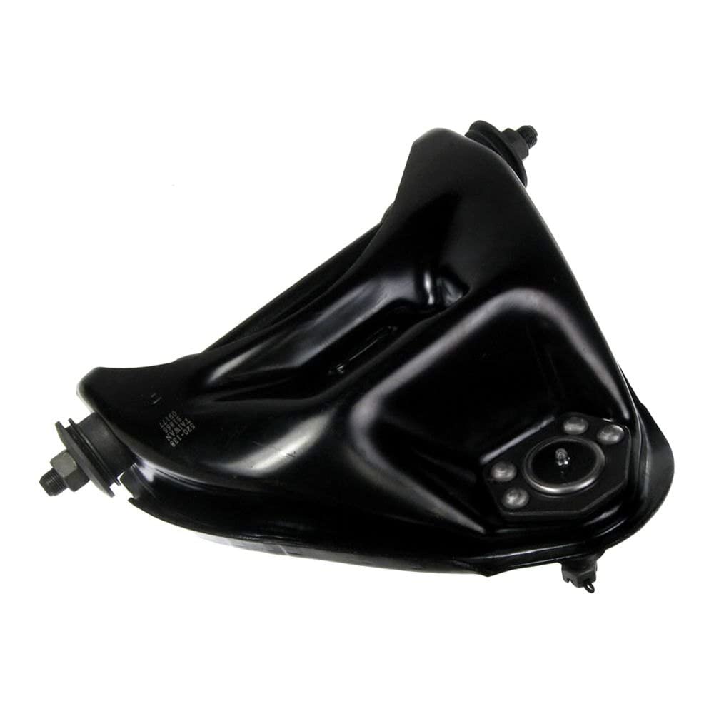 TRQ Front Upper & Lower Control Arm with Ball Joint Set Compatible with 82-05 Chevrolet 82-03 GMC 96-00 Isuzu