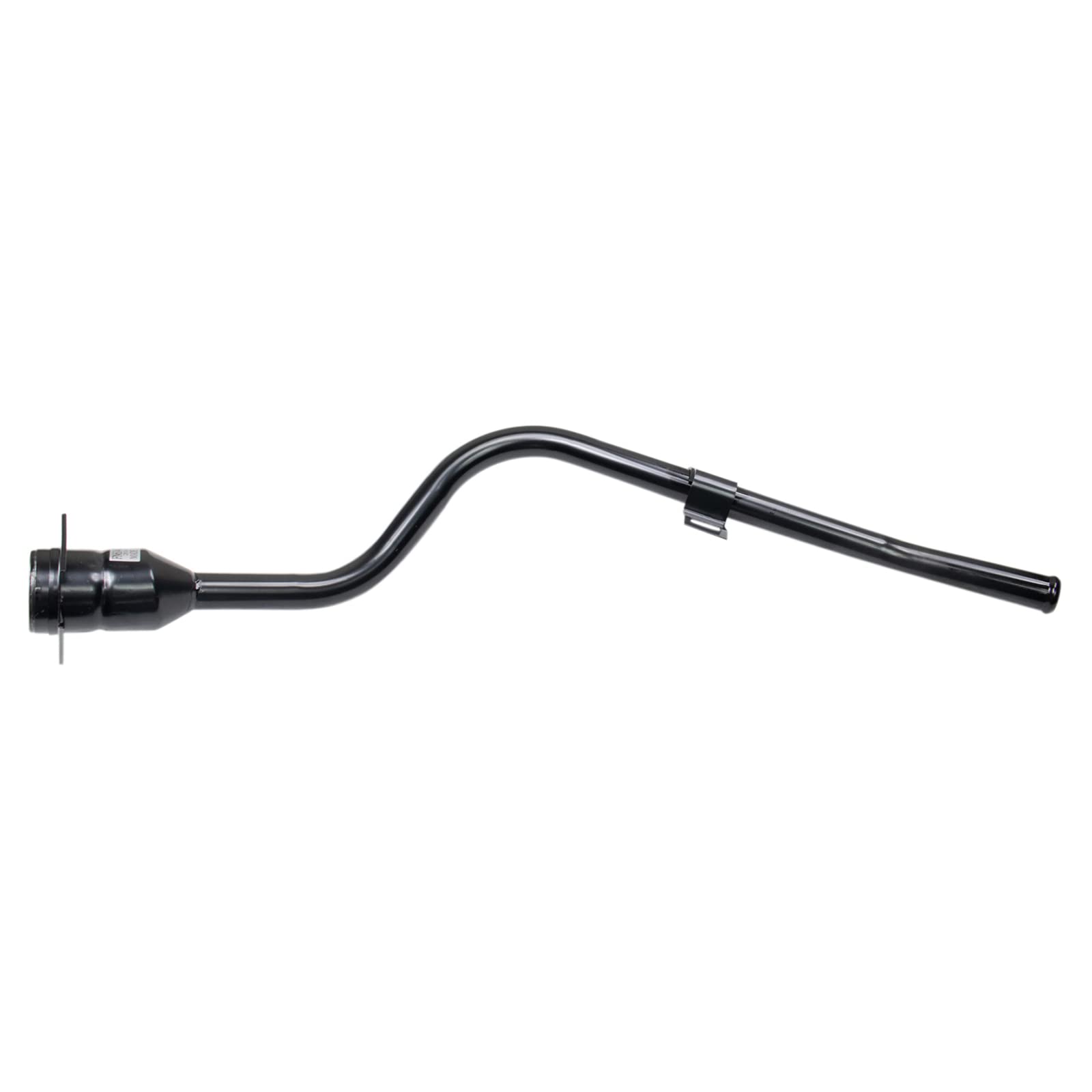 Trq Fuel Tank Filler Neck Black Compatible With 2000-2005 Chevrolet Monte Carlo