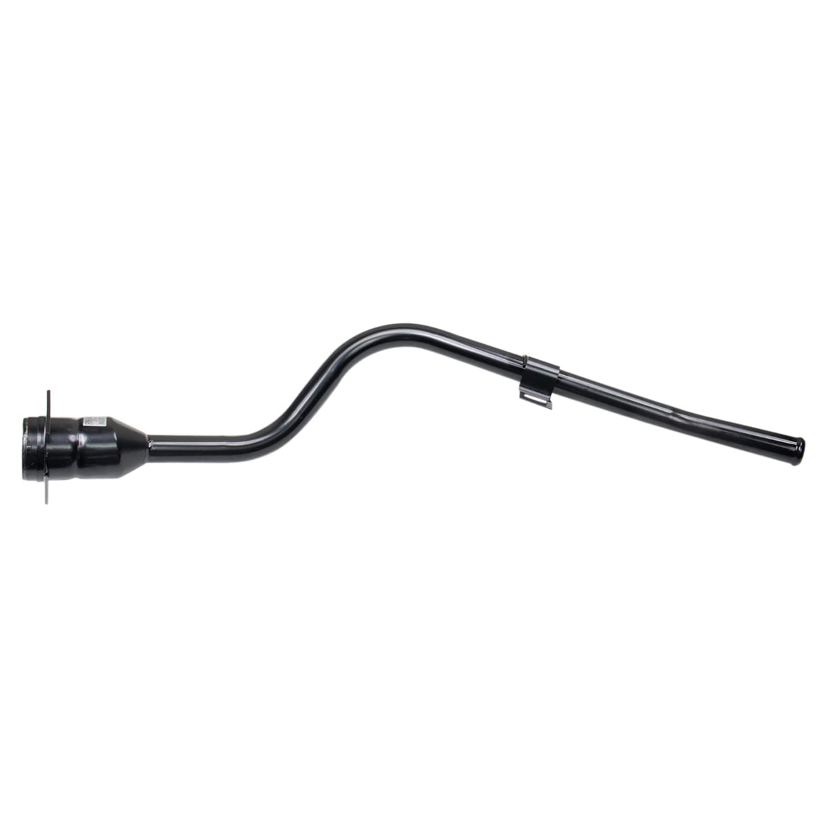 Trq Fuel Tank Filler Neck Black Compatible With 2000-2005 Chevrolet Monte Carlo