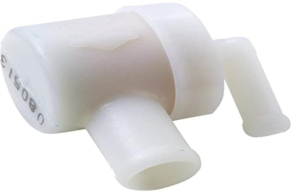 Briggs & Stratton 808116S Fuel Filter For Vanguard V-Twins, Horizontal with 9-quart Fuel Tank