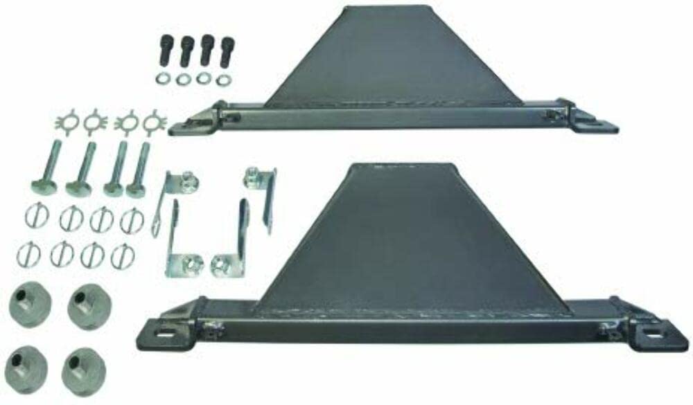 Husky Towing Liners 33000 Oem 5Th Wheel Leg Set