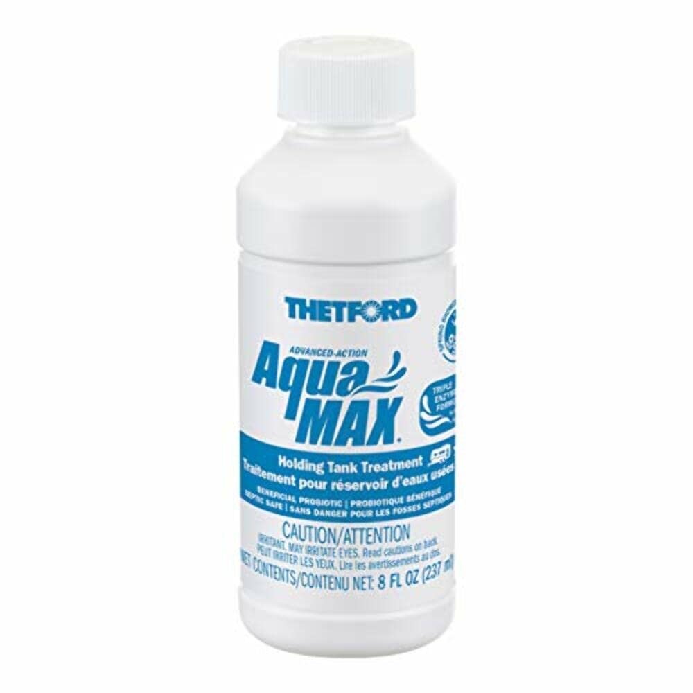 Thetford 96634 Aquamax Spring Showers 6-8 Oz, No Color, 48 Fl Oz (Pack Of 1)