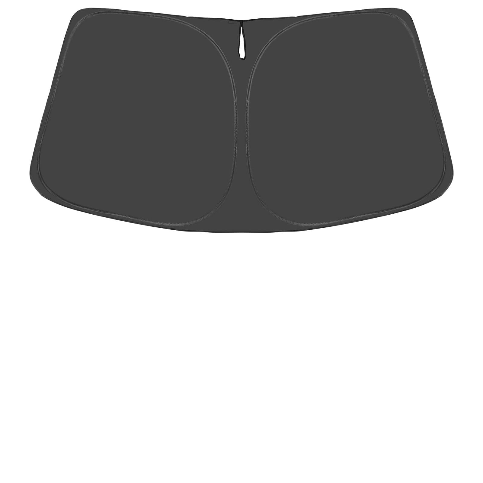 Proadsy Upgrade Front Windshield Sun Shade Foldable Sunshade Protector Custom Fit 2025 2024 2023 2022 2021 Ford Bronco Sport Acc