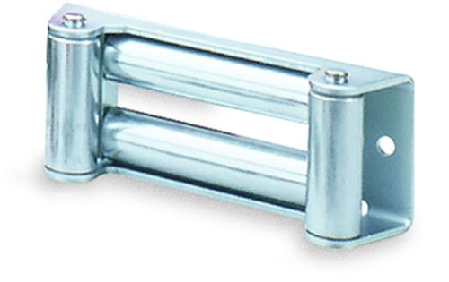 Warn 5742 Zinc Plated Winch Roller Fairlead For Winches Over 2 Ton (4,000 Lb) Ca WBHDWB00029XG0A