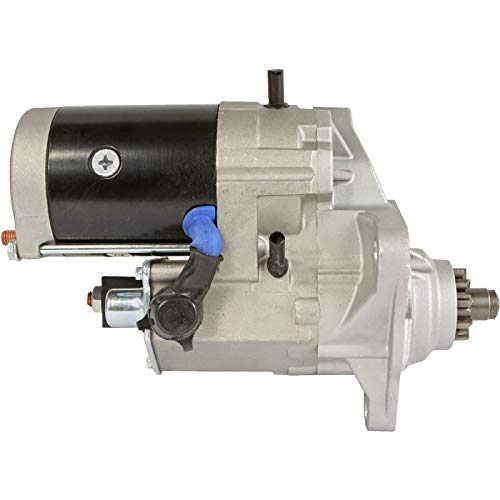 Db Electrical Snd0558 Starter For Ford L6000 7000 8000 9000 /Freightliner Argosy C112 C120 Classic Columbia/International 2574 5