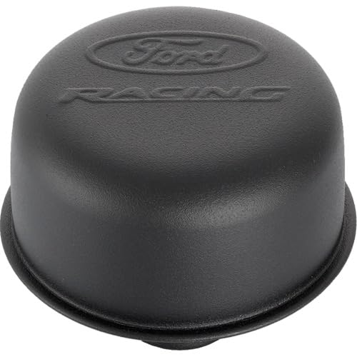 Compatible With/Replacement For Ford - 302-216 - Compatible With/Replacement For Ford Racing Logo Air Breather Cap