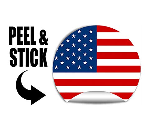 Large: Nasa Meatball Logo Shaped Sticker (National Aeronautics Space Insignia Mission Shuttle Vinyl Decal For Cars, Trucks, Lapt